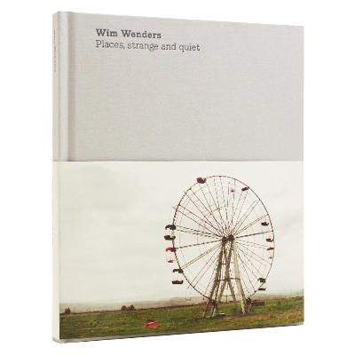 ヴィム・ヴェンダース【Places, Strange and Quiet】 - 京都にある