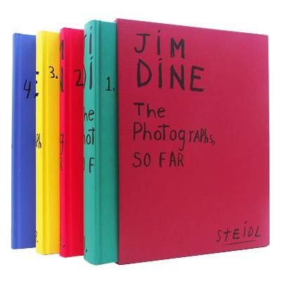 ジム・ダイン【Photographs, So far】 - 京都にある、美術洋書＆海外