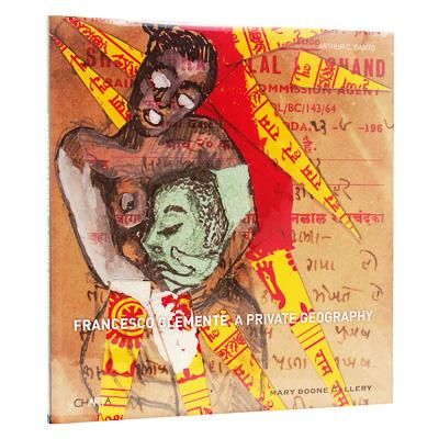 CLEMENTE 画集 フランチェスコ・クレメンテ 洋書 英語 図録洋書