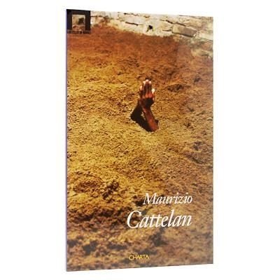 マウリツィオ・カテラン【Maurizio Cattelan】 - 京都にある、美術洋書