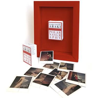 荒木経惟【Polarnography】 - 京都にある、美術洋書＆海外画集を