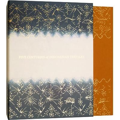 Five Century of Indonesian Textiles】 - 京都にある、美術洋書＆海外