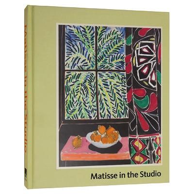 アンリ・マティス【Matisse in the Studio】 - 京都にある、美術洋書