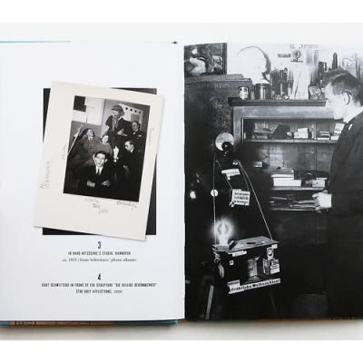 クルト・シュヴィッタース【Merz Art】 - 京都にある、美術洋書＆海外