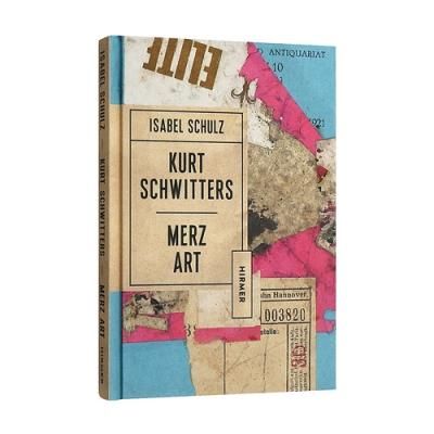 クルト・シュヴィッタース【Merz Art】 - 京都にある、美術洋書＆海外