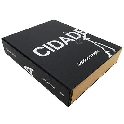 アントワン・ダガタ【Cidade De Pedra】 - 京都にある、美術洋書＆海外