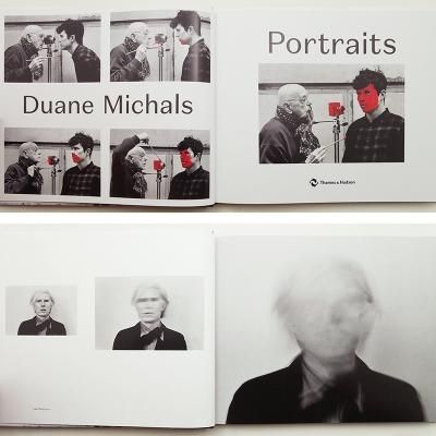 デュアン・マイケルズ【Portrait】 - 京都にある、美術洋書＆海外画集