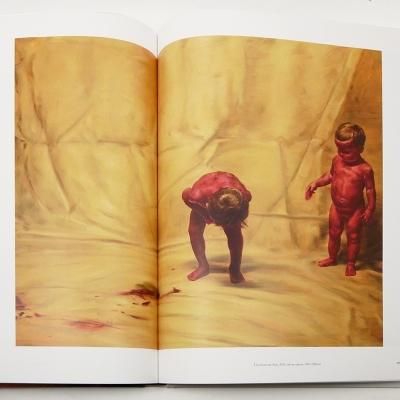 希少】ミヒャエル・ボレマンス 画集 Michael Borremans 希少