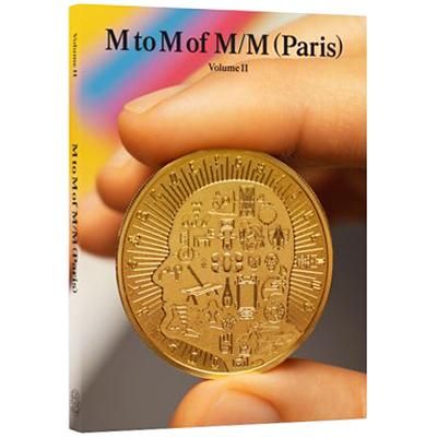 M/M (Paris) 【M to M of M/M (Paris) Vol.2】 - 京都にある、美術洋書