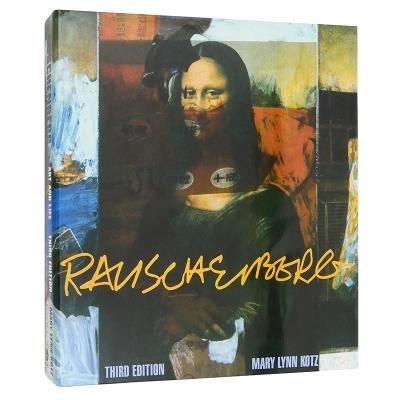 ロバート・ラウシェンバーグ【Art and Life】 - 京都にある、美術洋書