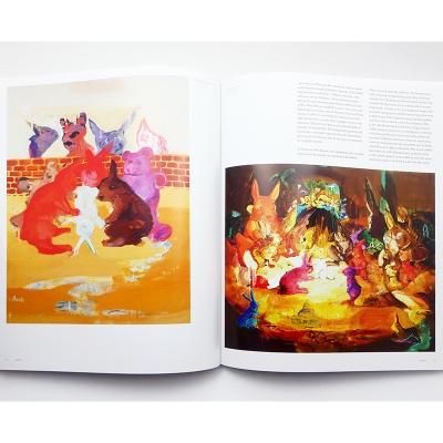 セシリー・ブラウン【Cecily Brown】 - 京都にある、美術洋書＆海外