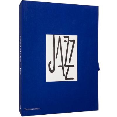 アンリ・マティス【Jazz】 - 京都にある、美術洋書＆海外画集を