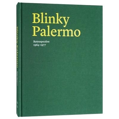 ブリンキー・パレルモ【Retrospective 1964-1977】 - 京都にある、美術