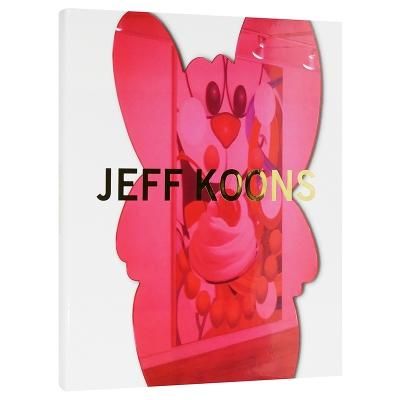 ジェフ・クーンズ【Jeff Koons】 - 京都にある、美術洋書＆海外画集を