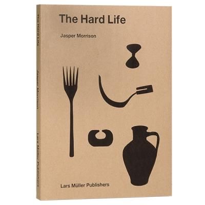 ジャスパー・モリソン【The Hard Life】 - 京都にある、美術洋書＆海外