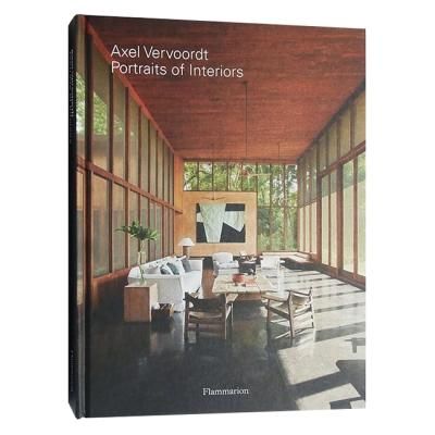 アクセル・フェルフォールド【Portraits of Interiors】 - 京都にある