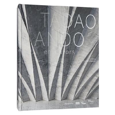安藤忠雄【Tadao Ando - endeavors】 - 京都にある、美術洋書＆海外