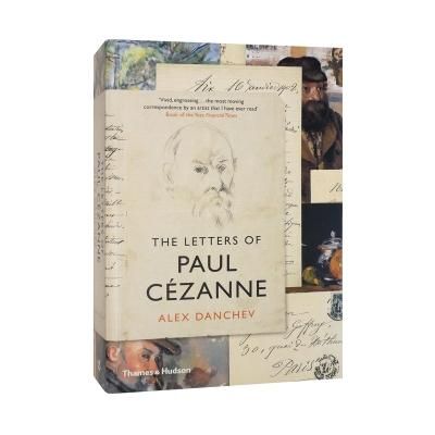 ポール・セザンヌ【The Letters of Paul Cezanne】 - 京都にある、美術
