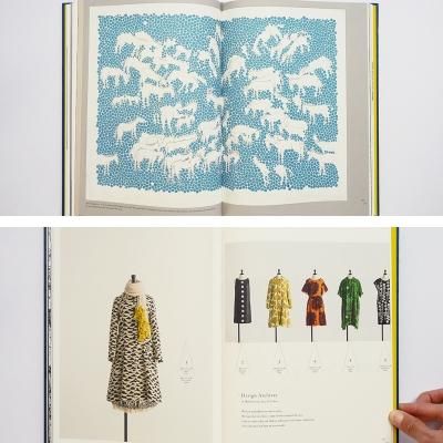 ミナ・ペルホネン【Mina Perhonen - Ripples】 - 京都にある、美術洋書