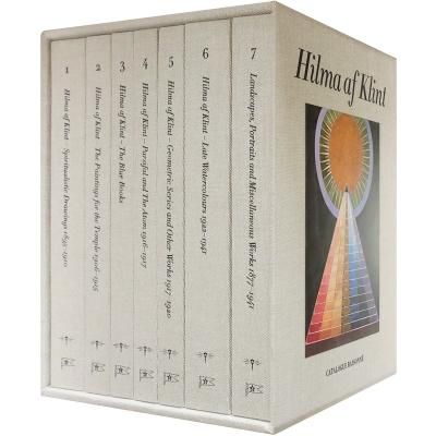 ヒルマ・アフ・クリント【The Complete Catalogue Raisone: Vol.I - Ⅶ