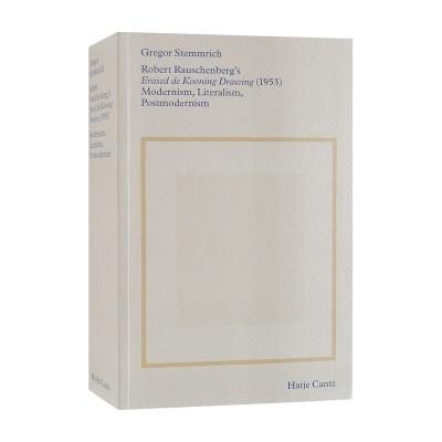 ロバート・ラウシェンバーグ【Robert Rauschenberg's Erased De