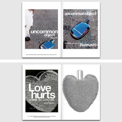 Comme des Garcons Parfums 1994-2025】 - 京都にある、美術洋書＆海外