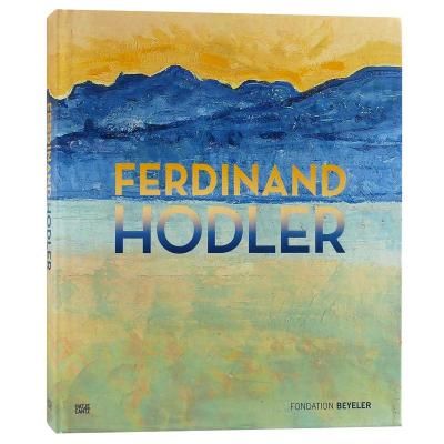 フェルナンド・ホドラー【Ferdinand Hodler】 - 京都にある、美術洋書