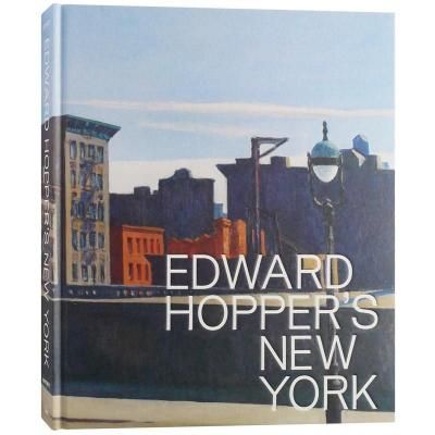 エドワード・ホッパー【Edward Hopper's New York】 - 京都にある