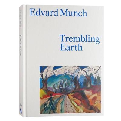 エドヴァルド・ムンク【Trembling Earth】 - 京都にある、美術洋書