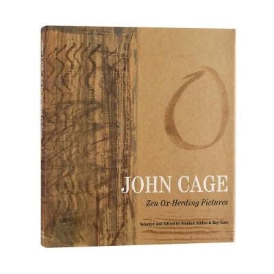 ジョン・ケージ【Zen Ox-Herding Pictures】 - 京都にある、美術洋書