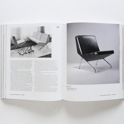 pierre guariche ピエールガーリッシュ 作品集 コルヴィジェ 本 PIERRE