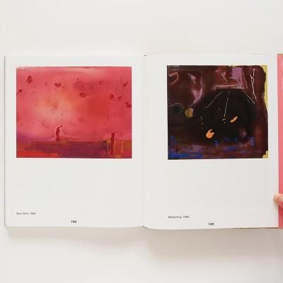 ヘレン・フランケンサーラー【Move and Make】 - 京都にある、美術洋書