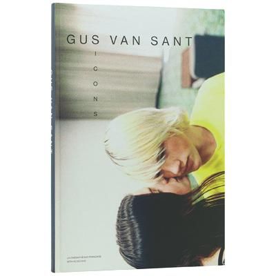 ガス・ヴァン・サント【Icons】 - 京都にある、美術洋書＆海外画集を