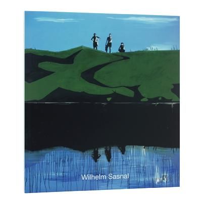 ヴィルヘルム・サスナル【Wilhelm Sasnal】 - 京都にある、美術洋書