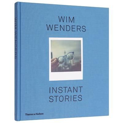 ヴィム・ヴェンダース【Instant Stories】 - 京都にある、美術洋書