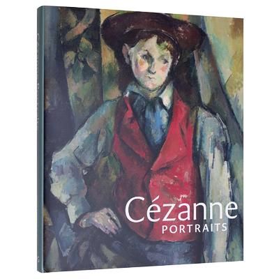 ポール・セザンヌ【Cézanne Portraits】 - 京都にある、美術洋書＆海外