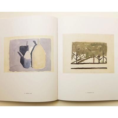 ジョルジョ・モランディ【Giorgio Morandi】 - 京都にある、美術洋書