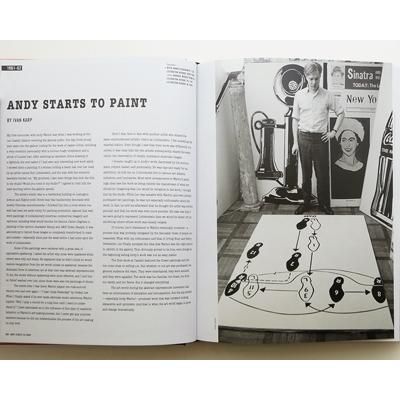 アンディ・ウォーホル【Giant Size（Mini Format）】 - 京都にある