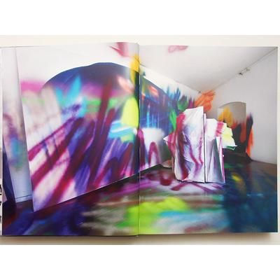 カタリーナ・グロッセ【Katharina Grosse】 - 京都にある、美術洋書