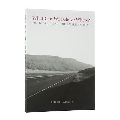 ロバート・アダムス【What Can We Believe Where？】 - 京都にある