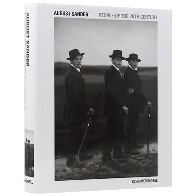 アウグスト・ザンダー【People of the 20th Century】 - 京都にある