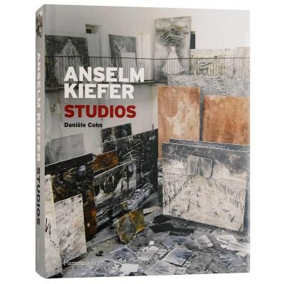 アンゼルム・キーファー【Studios】 - 京都にある、美術洋書＆海外画集