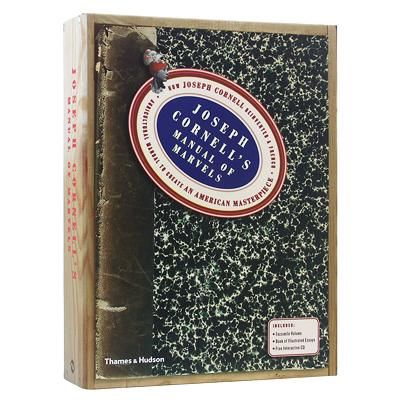 ジョセフ・コーネル【Joseph Cormell's Manual of Marvels】 - 京都に