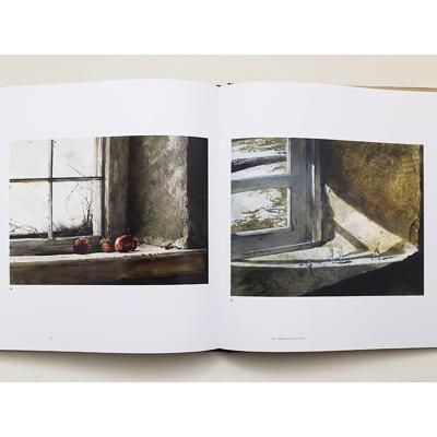 アンドリュー・ワイエス【Looking Out, Looking In】 - 京都にある