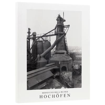 ベルント＆ヒラ・ベッヒャー【Hochofen】 - 京都にある、美術洋書