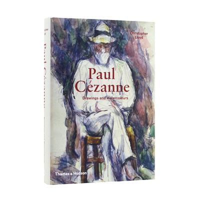 ポール・セザンヌ【Drawings and Watercolors】 - 京都にある、美術