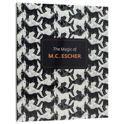 マウリッツ・エッシャー【The Magic of M.C.Escher】 - 京都にある