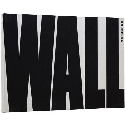 ジョセフ・クーデルカ【Wall - Islaeli & Palestinian Landscape 2008