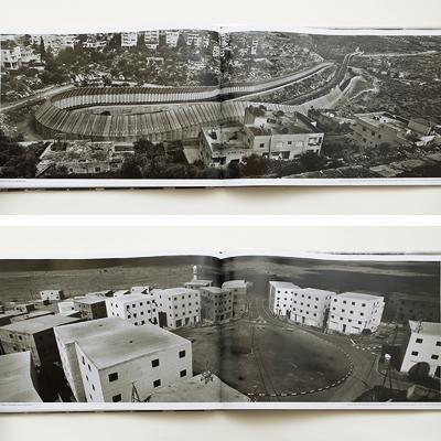 ジョセフ・クーデルカ【Wall - Islaeli & Palestinian Landscape 2008