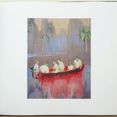 ピーター・ドイグ【Peter Doig】 - 京都にある、美術洋書＆海外画集を